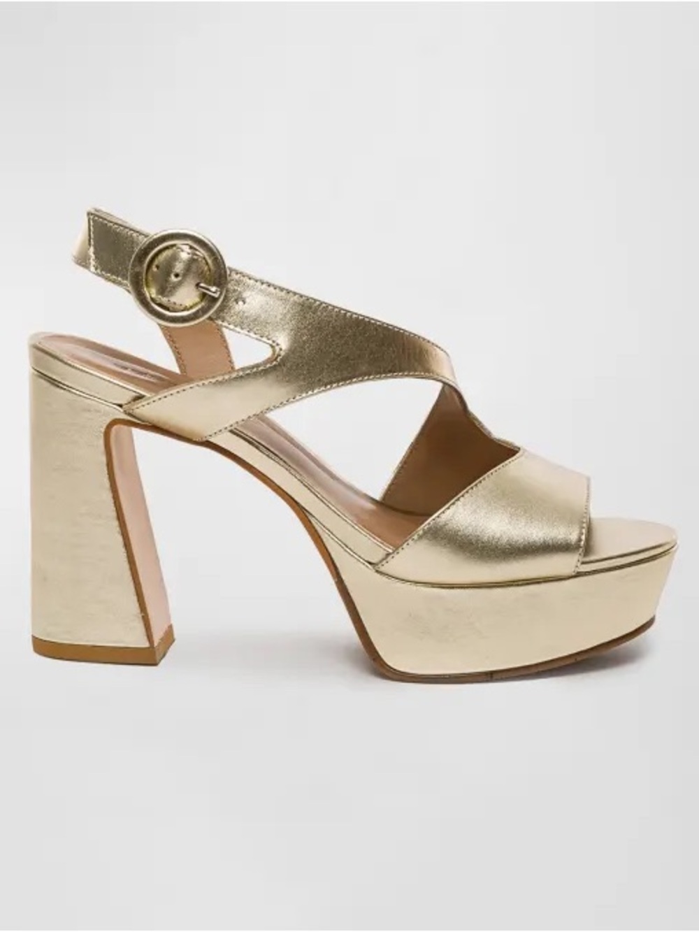 Bernardo Venice Platform Heels - 8.5